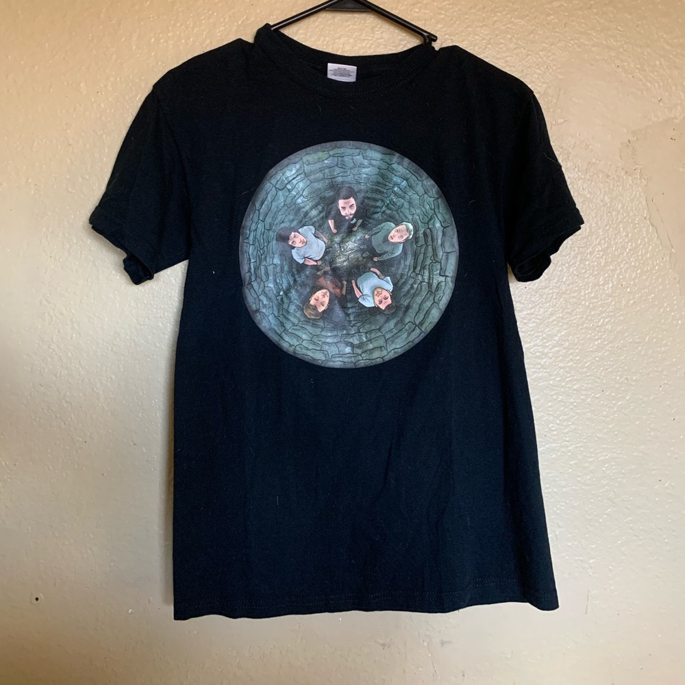 ADTR Band Tee